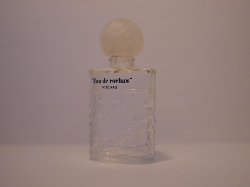 ROCHAS/Eau de rochas香水瓶、ミニチュア香水ボトル、ミニガラスボトル、香水ガラス瓶　LCC 0296（2）