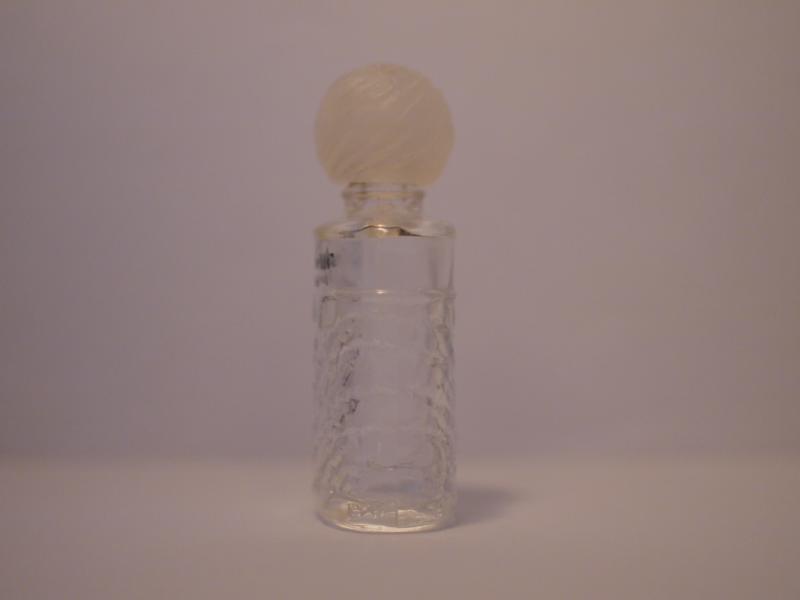 ROCHAS/Eau de rochas香水瓶、ミニチュア香水ボトル、ミニガラスボトル、香水ガラス瓶　LCC 0296（3）