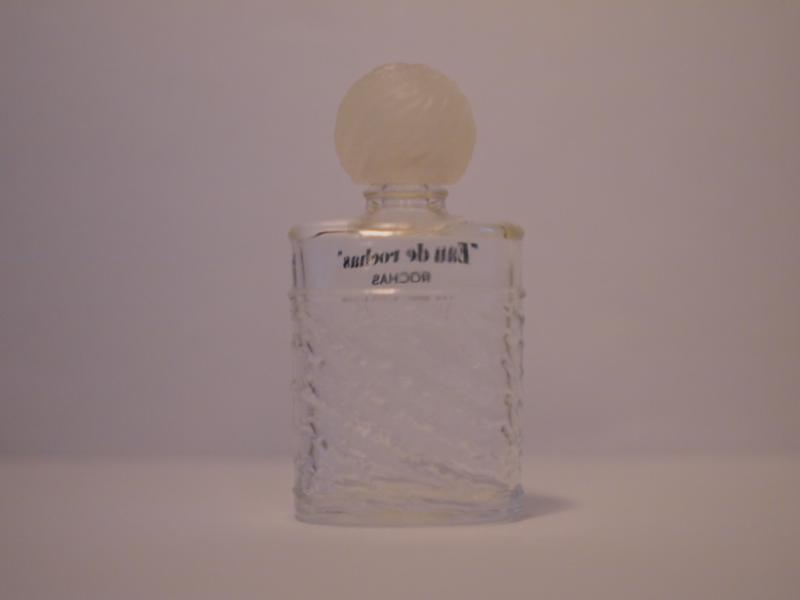 ROCHAS/Eau de rochas香水瓶、ミニチュア香水ボトル、ミニガラスボトル、香水ガラス瓶　LCC 0296（4）