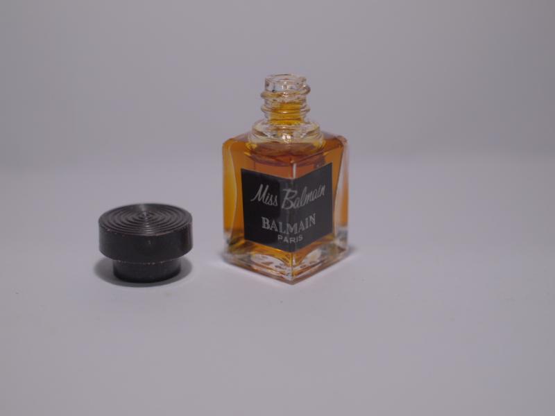 Pierre BALMAIN/Miss Balmain香水瓶、ミニチュア香水ボトル、ミニガラスボトル、サンプルガラス瓶　LCC 0308（5）