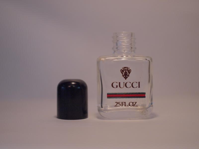 GUCCI香水瓶、ミニチュア香水ボトル、ミニガラスボトル、サンプルガラス瓶　LCC 0310（6）
