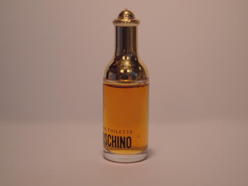 MOSCHINO/EMOSCHINO香水瓶、ミニチュア香水ボトル、ミニガラスボトル、サンプルガラス瓶　LCC 0313（2）