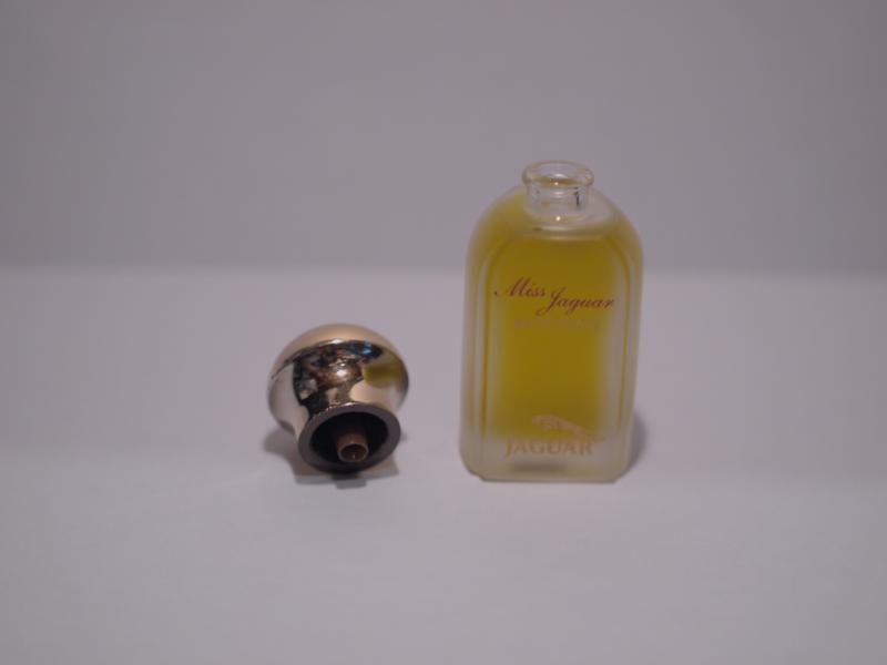 JAGUAR/Miss Jaguar香水瓶、ミニチュア香水ボトル、ミニガラスボトル、サンプルガラス瓶　LCC 0315（6）