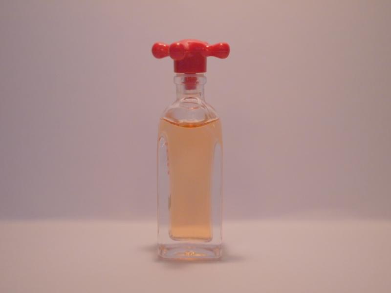 BENETTON/BENETTON HOT mini香水瓶、ミニチュア香水ボトル、ミニガラスボトル、香水ガラス瓶　LCC 0316（3）