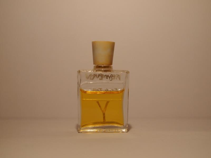 YVES SAINT LAURENT/Y香水瓶、ミニチュア香水ボトル、ミニガラスボトル、香水ガラス瓶　LCC 0335（3）