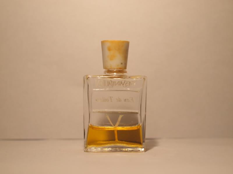 YVES SAINT LAURENT/Y香水瓶、ミニチュア香水ボトル、ミニガラスボトル、サンプルガラス　LCC 0336（3）