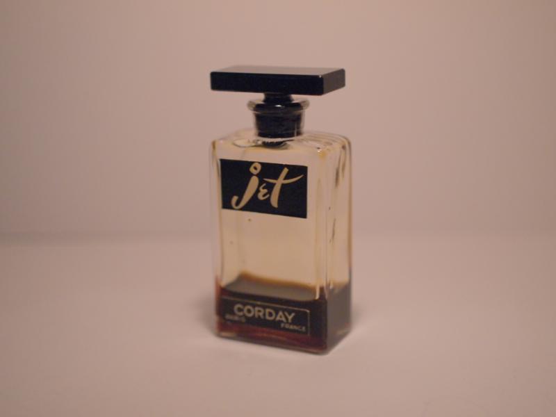 CORDAY/jet香水瓶、ミニチュア香水ボトル、ミニガラスボトル、サンプルガラス瓶　LCC 0346（4）