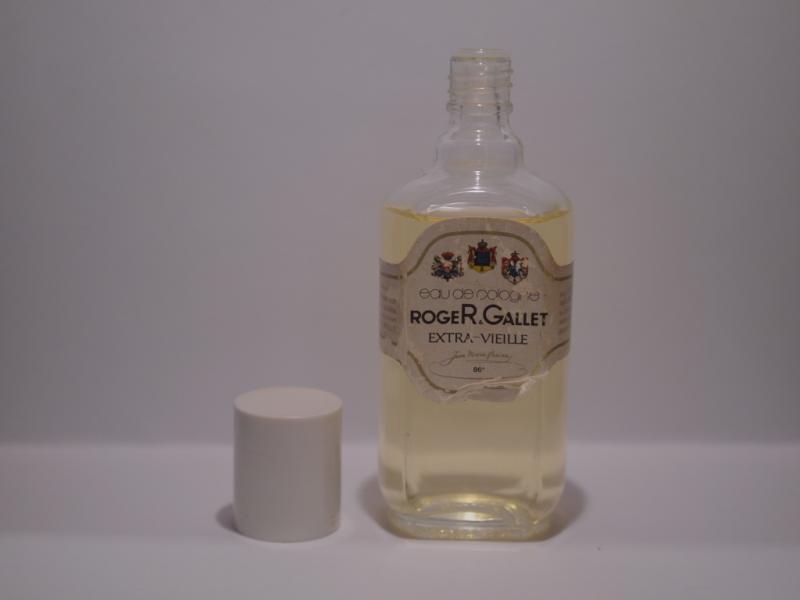 ROGER & GALLET/Extra Vieille香水瓶、ミニチュア香水ボトル、ミニガラスボトル、香水ガラス瓶　LCC 0351（6）