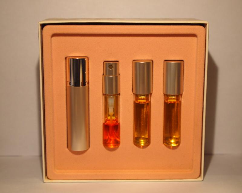 香水瓶、ミニチュア香水ボトル、ミニガラスボトル、サンプルガラス瓶　LCC 0371（3）