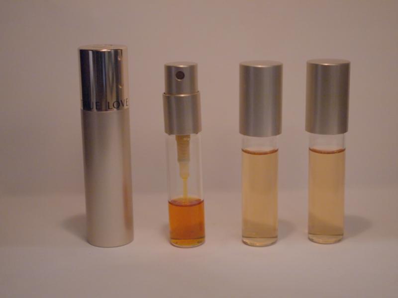 香水瓶、ミニチュア香水ボトル、ミニガラスボトル、サンプルガラス瓶　LCC 0371（4）