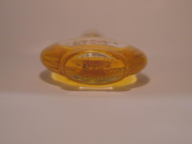 NINA RICCI/Eau de Fleurs香水瓶、ミニチュア香水ボトル、ミニガラスボトル、サンプルガラス瓶　LCC 0373（5）