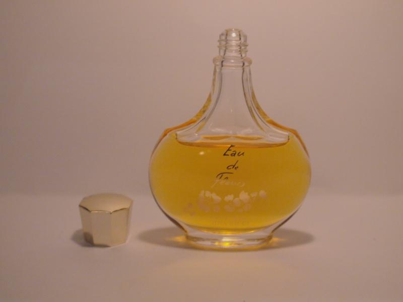 NINA RICCI/Eau de Fleurs香水瓶、ミニチュア香水ボトル、ミニガラスボトル、サンプルガラス瓶　LCC 0373（6）