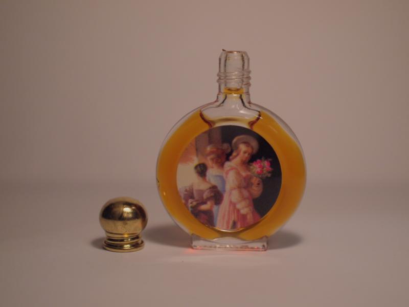 Jean Desprez/Bal a Versailles香水瓶、ミニチュア香水ボトル、ミニガラスボトル、サンプルガラス瓶　LCC 0381（4）