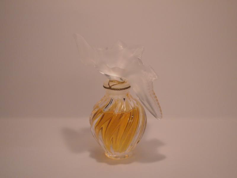 NINA RICCI/L'Air de Temps香水瓶、ミニチュア香水ボトル、ミニガラスボトル、サンプルガラス瓶　LCC 0385（6）