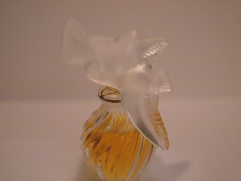 NINA RICCI/L'Air de Temps香水瓶、ミニチュア香水ボトル、ミニガラスボトル、サンプルガラス瓶　LCC 0385（7）