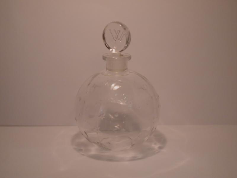 WORTH/JE REVIENS香水瓶、ミニチュア香水ボトル、ミニガラスボトル、サンプルガラス瓶　LCC 0387（2）