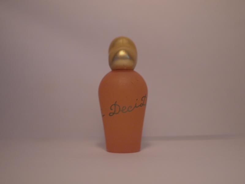 NINA RICCI/Deci Delà香水瓶、ミニチュア香水ボトル、ミニガラスボトル、サンプルガラス瓶　LCC 0397（3）