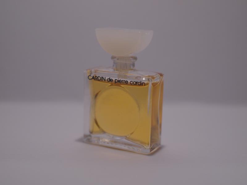 pierre cardin/CARDIN香水瓶、ミニチュア香水ボトル、ミニガラスボトル、サンプルガラス瓶　LCC 0398（2）