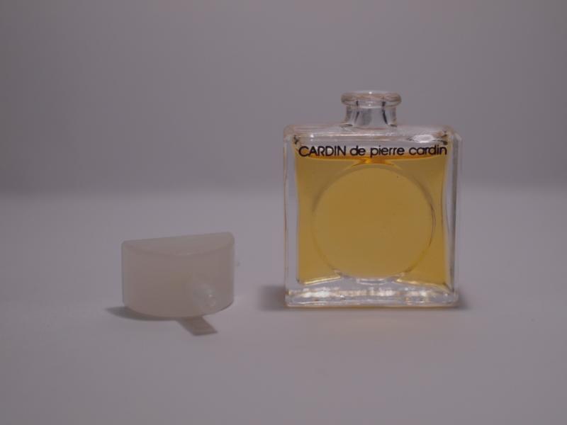 pierre cardin/CARDIN香水瓶、ミニチュア香水ボトル、ミニガラスボトル、サンプルガラス瓶　LCC 0398（6）