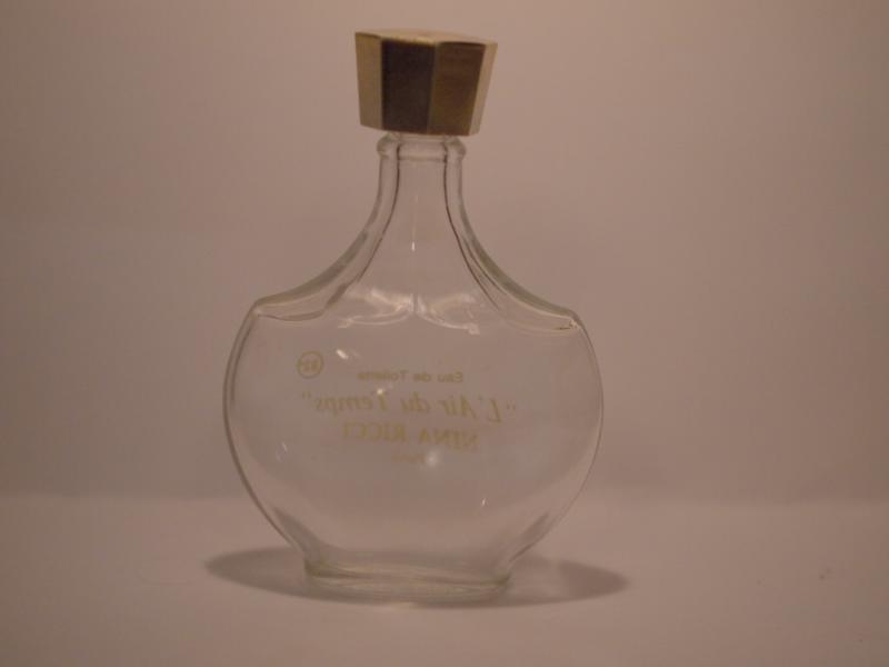 NINA RICCI/L'Air de Temps香水瓶、ミニチュア香水ボトル、ミニガラスボトル、サンプルガラス瓶　LCC 0400（4）