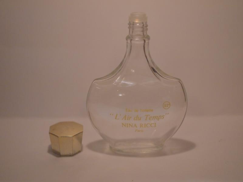 NINA RICCI/L'Air de Temps香水瓶、ミニチュア香水ボトル、ミニガラスボトル、サンプルガラス瓶　LCC 0400（6）