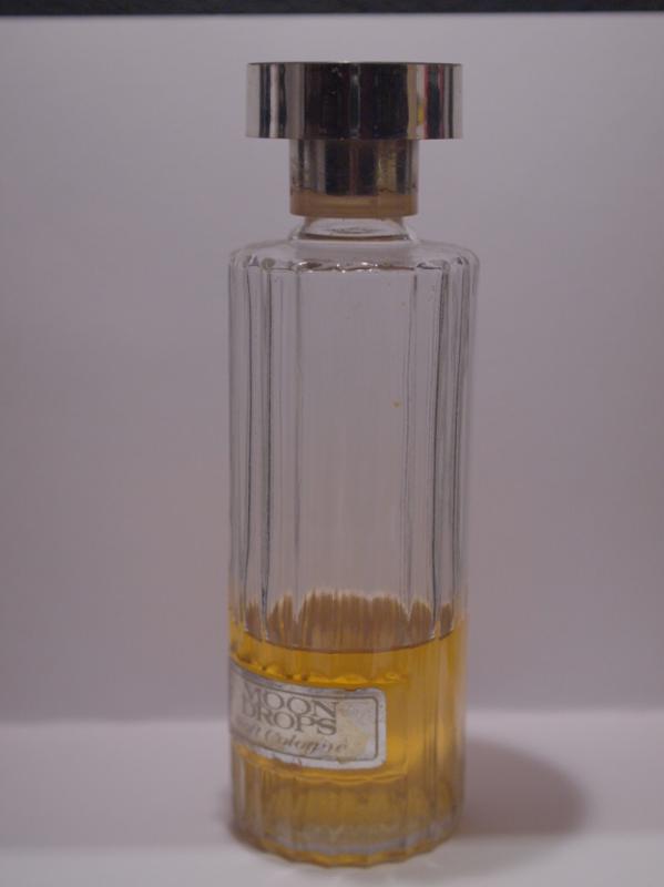 Revlon/MOON DROPS香水瓶、ミニチュア香水ボトル、ミニガラスボトル、サンプルガラス瓶　LCC 0405（2）