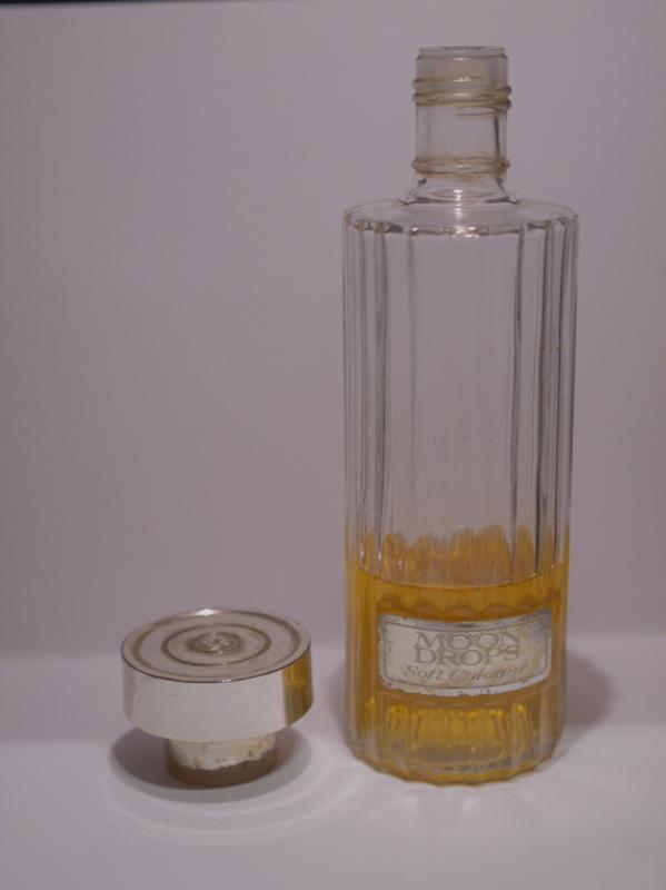 Revlon/MOON DROPS香水瓶、ミニチュア香水ボトル、ミニガラスボトル、サンプルガラス瓶　LCC 0405（6）