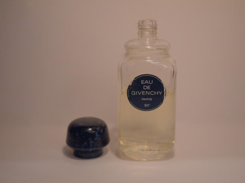 GIVENCHY/EAU DE GIVERNCHY香水瓶、ミニチュア香水ボトル、ミニガラスボトル、サンプルガラス瓶　LCC 0408（5）