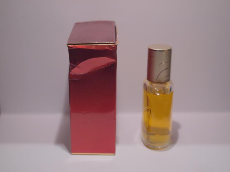 Kanebo/Lady 80香水瓶、ミニチュア香水ボトル、ミニガラスボトル、サンプルガラス瓶　LCC 0411（2）