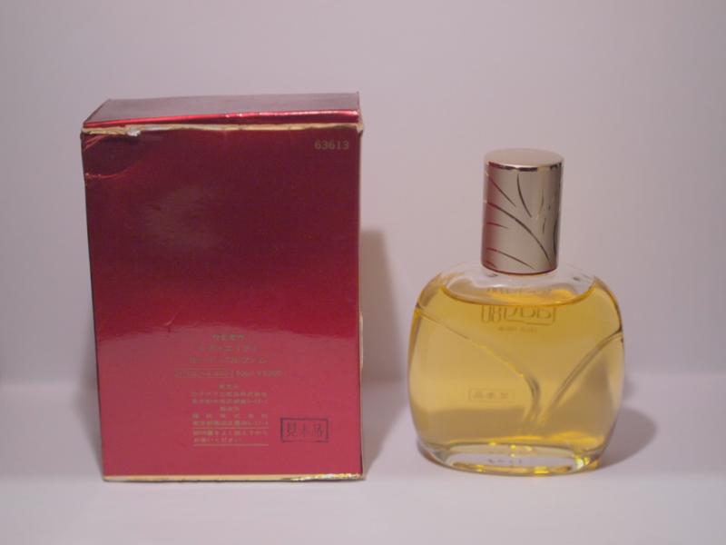 Kanebo/Lady 80香水瓶、ミニチュア香水ボトル、ミニガラスボトル、サンプルガラス瓶　LCC 0411（3）