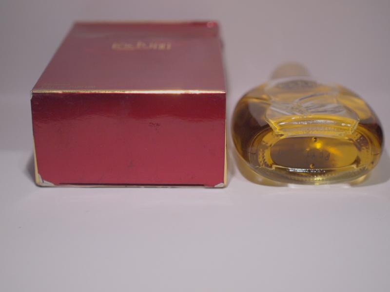 Kanebo/Lady 80香水瓶、ミニチュア香水ボトル、ミニガラスボトル、サンプルガラス瓶　LCC 0411（4）