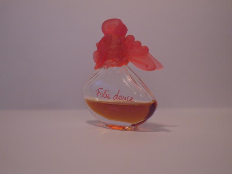 GRES/Folie Douce香水瓶、ミニチュア香水ボトル、ミニガラスボトル、サンプルガラス瓶　LCC 0438（2）