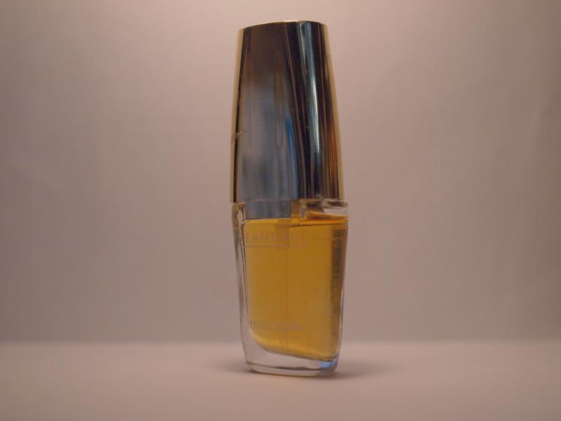 ESTEE LAUDER/BEAUTIFUL香水瓶、ミニチュア香水ボトル、ミニガラスボトル、サンプルガラス瓶　LCC 0442（2）