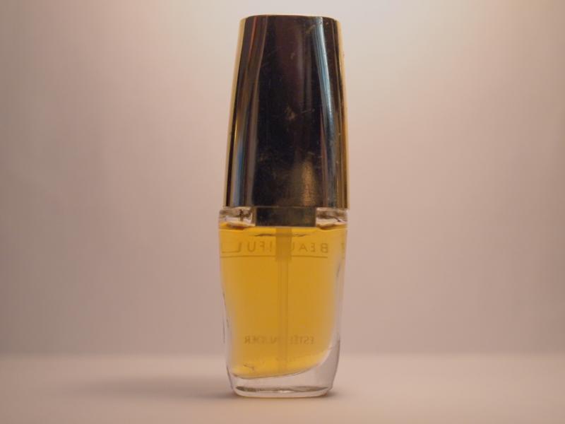 ESTEE LAUDER/BEAUTIFUL香水瓶、ミニチュア香水ボトル、ミニガラスボトル、サンプルガラス瓶　LCC 0442（4）
