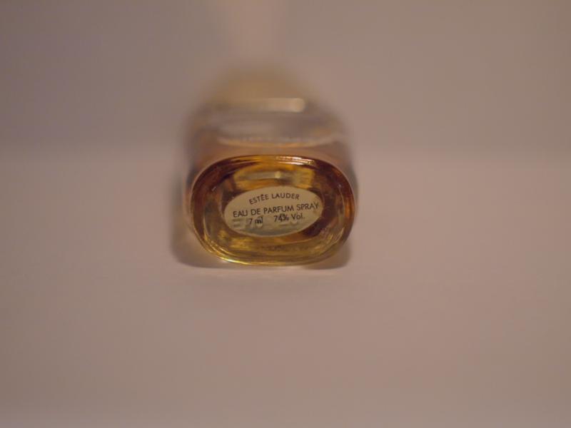 ESTEE LAUDER/BEAUTIFUL香水瓶、ミニチュア香水ボトル、ミニガラスボトル、サンプルガラス瓶　LCC 0442（5）