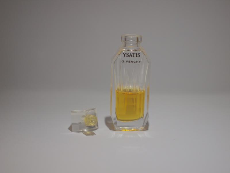 GIVENCHY/YSATIS香水瓶、ミニチュア香水ボトル、ミニガラスボトル、香水ガラス瓶　LCC 0452（5）