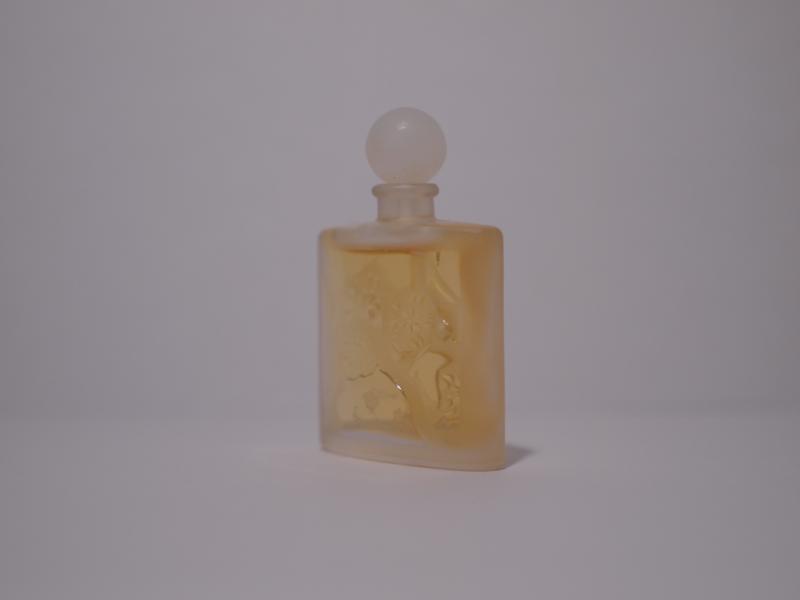 JEAN-CHARLES Brosseau/Ombre D'Or香水瓶、ミニチュア香水ボトル、ミニガラスボトル、香水ガラス瓶　LCC 0474（2）