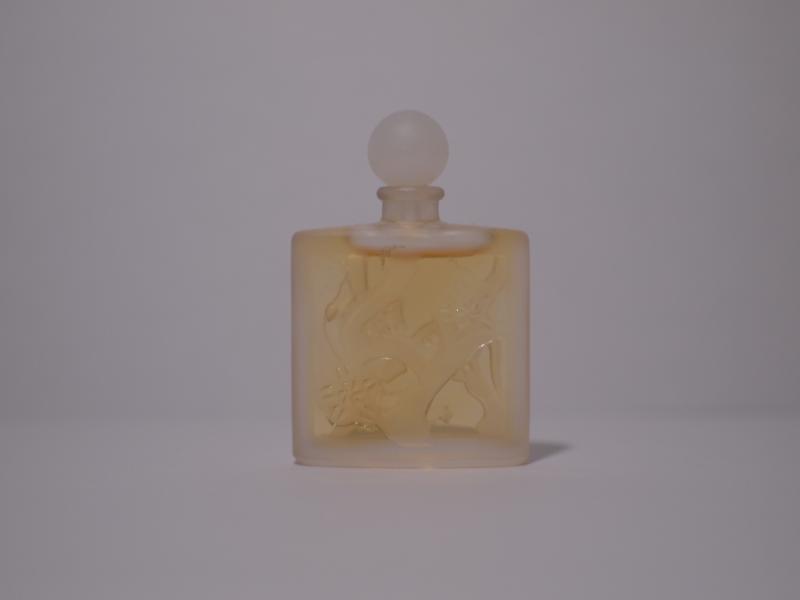 JEAN-CHARLES Brosseau/Ombre D'Or香水瓶、ミニチュア香水ボトル、ミニガラスボトル、香水ガラス瓶　LCC 0474（4）