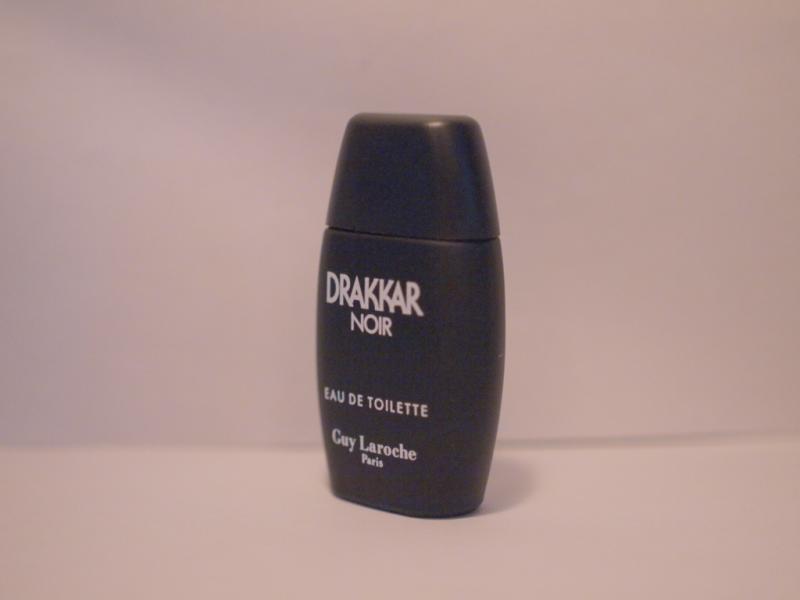 Guy Laroche/Drakkar Noir香水瓶、ミニチュア香水ボトル、ミニガラスボトル、香水ガラス瓶　LCC 0481（2）