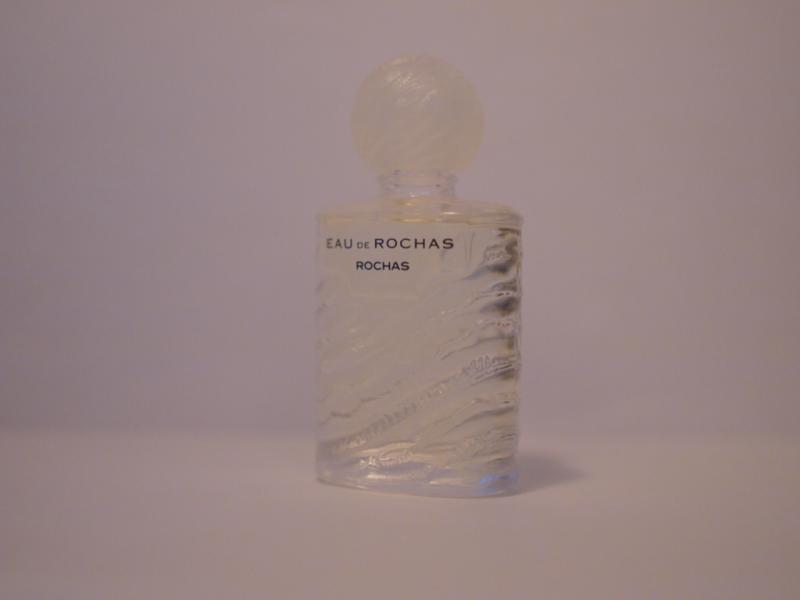 ROCHAS/Eau de rochas香水瓶、ミニチュア香水ボトル、ミニガラスボトル、香水ガラス瓶　LCC 0482（2）