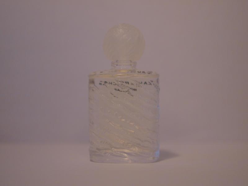 ROCHAS/Eau de rochas香水瓶、ミニチュア香水ボトル、ミニガラスボトル、香水ガラス瓶　LCC 0482（4）