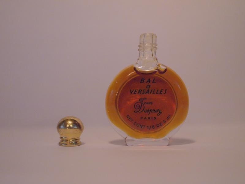 Jean Desprez/Bal a Versailles香水瓶、ミニチュア香水ボトル、ミニガラスボトル、サンプルガラス瓶　LCC 0487（5）