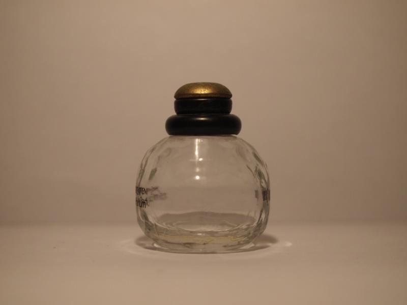 YVES SAINT LAUREN/Paris香水瓶、ミニチュア香水ボトル、ミニガラスボトル、香水ガラス瓶　LCC 0496（2）