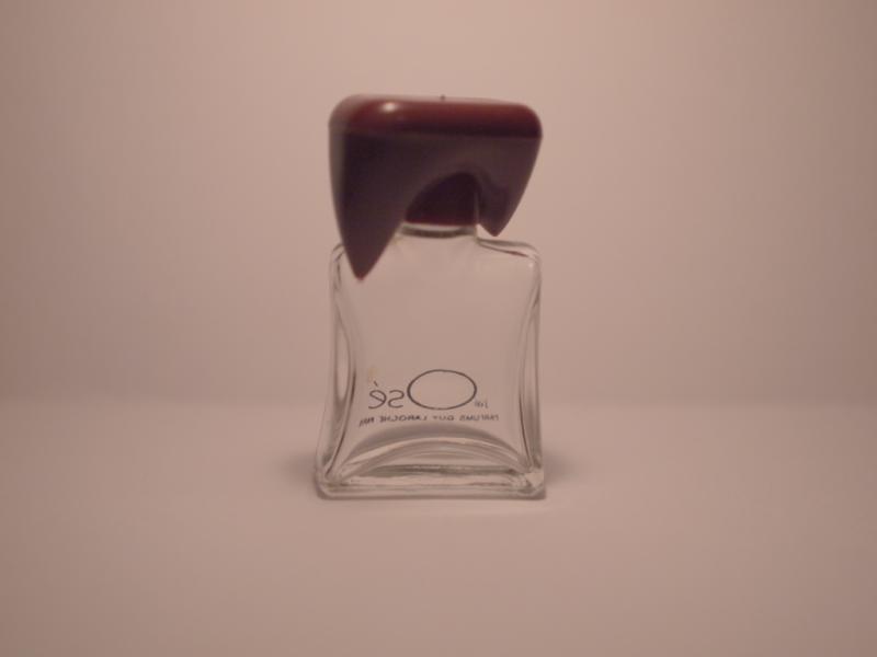 J'ai Osé (orig. by Guy Laroche)/J'ai Osé香水瓶、ミニチュア香水ボトル、ミニガラスボトル、サンプルガラス瓶　LCC 0497（4）