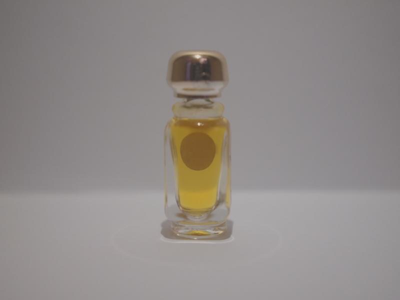 GIVENCHY/GIVENCHY Ⅲ香水瓶、ミニチュア香水ボトル、ミニガラスボトル、香水ガラス瓶　LCC 0501（4）