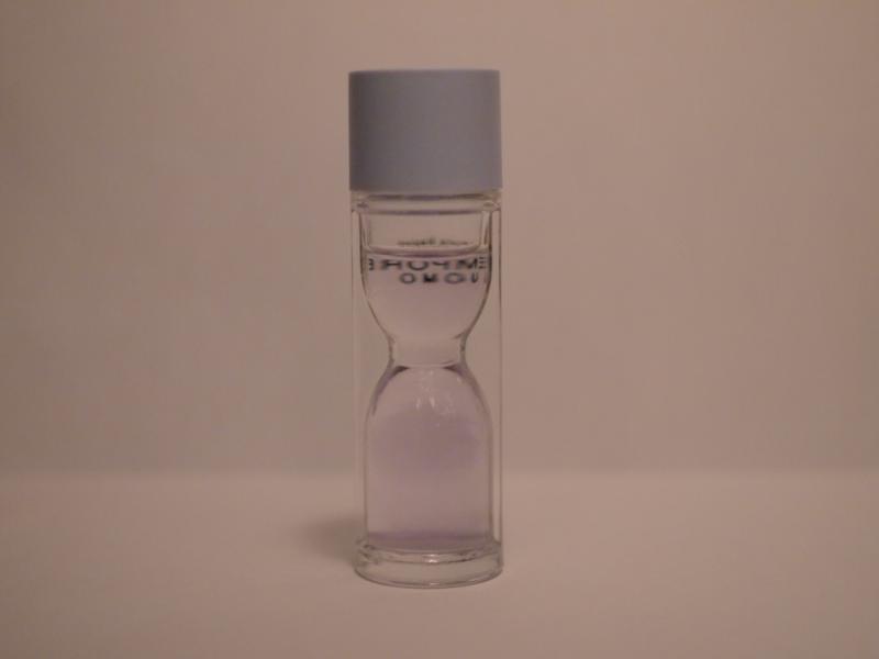 Laura Biagiotti/TEMPORE UOMO香水瓶、ミニチュア香水ボトル、ミニガラスボトル、サンプルガラス瓶　LCC 0516（4）