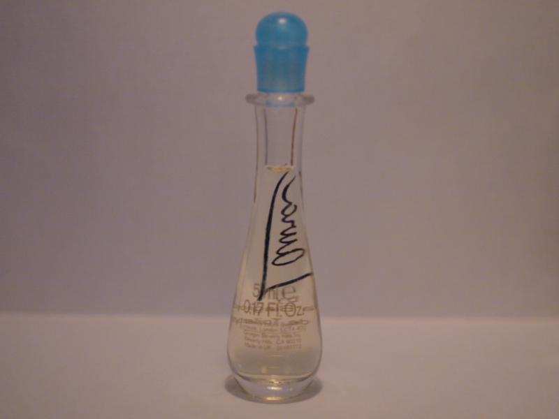 Laura Biagiotti/Laura香水瓶、ミニチュア香水ボトル、ミニガラスボトル、サンプルガラス瓶　LCC 0529（4）