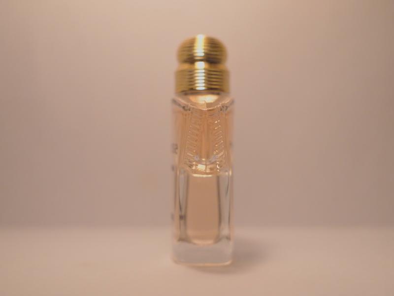 Sonia Rykiel/Rykiel Rose香水瓶、ミニチュア香水ボトル、ミニガラスボトル、サンプルガラス瓶　LCC 0532（3）