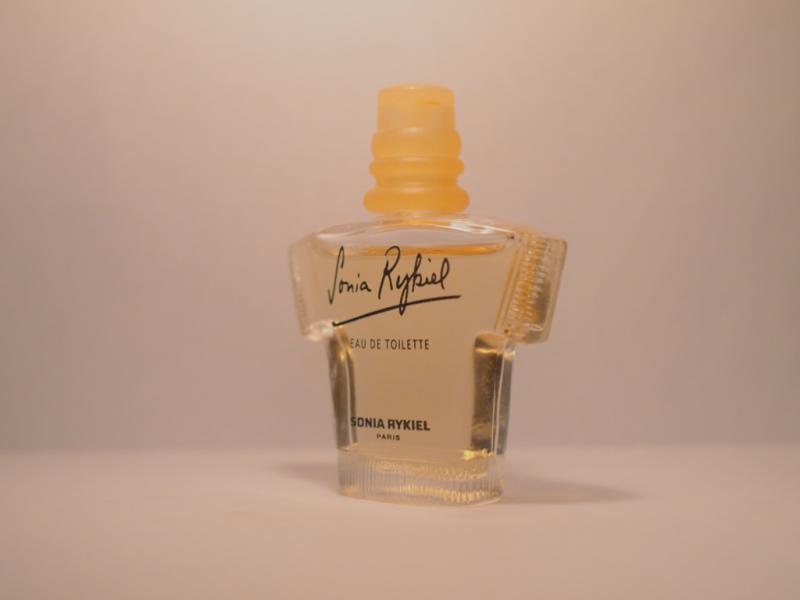 Sonia Rykiel/Sonia Rykiel香水瓶、ミニチュア香水ボトル、ミニガラスボトル、サンプルガラス瓶　LCC 0533（2）