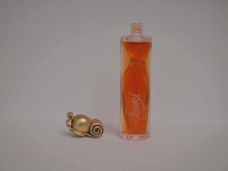 Givenchy/Organza香水瓶、ミニチュア香水ボトル、ミニガラスボトル、サンプルガラス瓶　LCC 0542（5）
